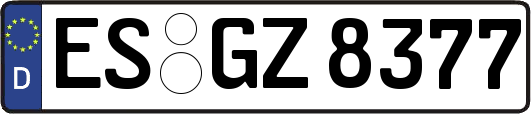ES-GZ8377
