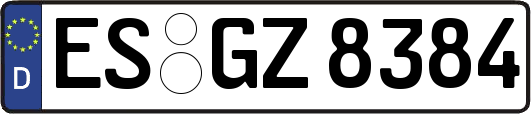 ES-GZ8384