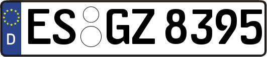ES-GZ8395