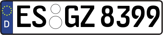 ES-GZ8399