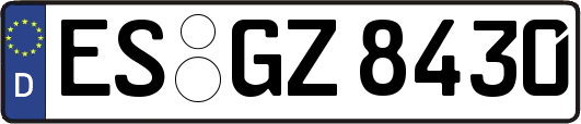 ES-GZ8430