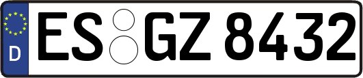 ES-GZ8432