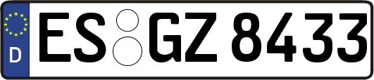 ES-GZ8433