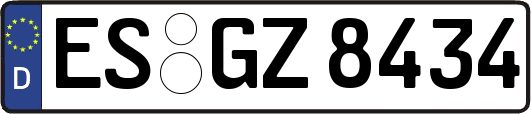 ES-GZ8434