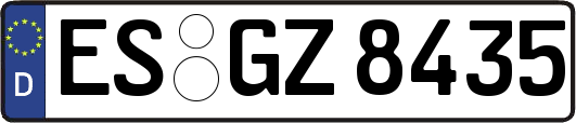 ES-GZ8435
