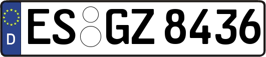 ES-GZ8436