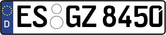 ES-GZ8450