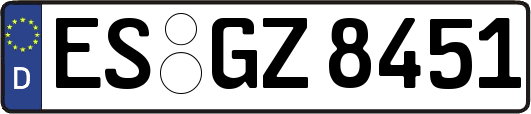 ES-GZ8451