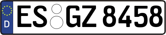 ES-GZ8458