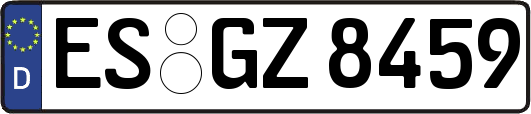 ES-GZ8459