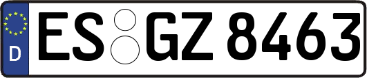 ES-GZ8463