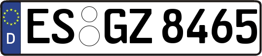 ES-GZ8465