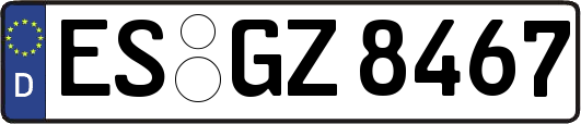 ES-GZ8467