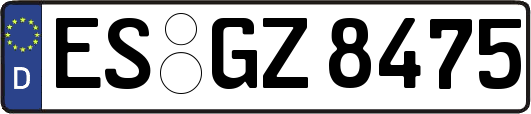 ES-GZ8475