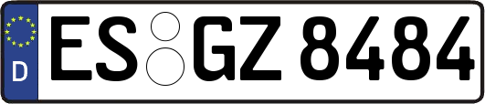 ES-GZ8484