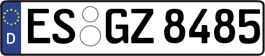 ES-GZ8485