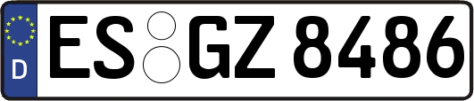 ES-GZ8486