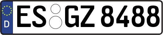 ES-GZ8488