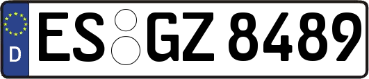 ES-GZ8489