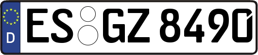 ES-GZ8490