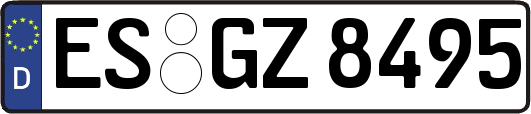 ES-GZ8495