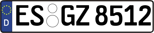 ES-GZ8512