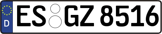 ES-GZ8516