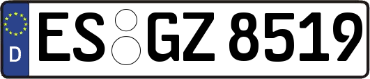 ES-GZ8519