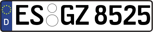 ES-GZ8525
