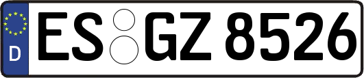ES-GZ8526