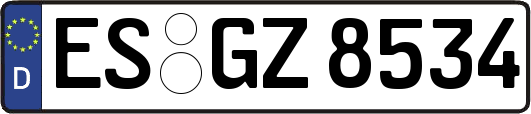 ES-GZ8534
