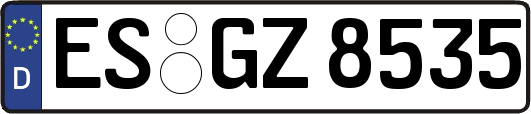 ES-GZ8535