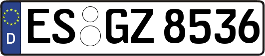 ES-GZ8536