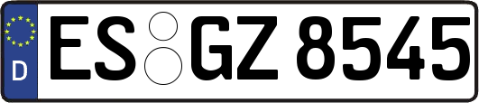 ES-GZ8545