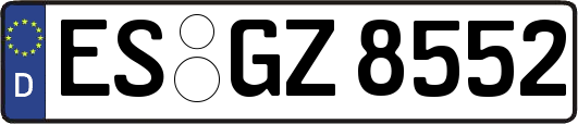 ES-GZ8552
