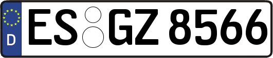 ES-GZ8566