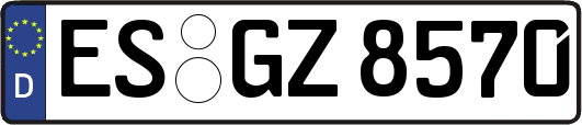 ES-GZ8570