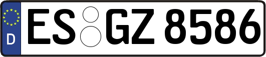 ES-GZ8586