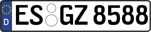 ES-GZ8588