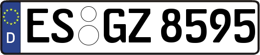 ES-GZ8595