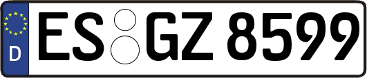 ES-GZ8599