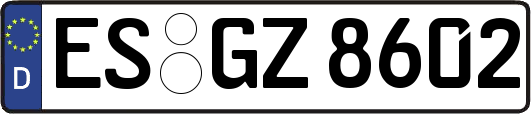ES-GZ8602
