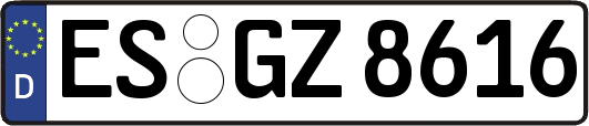 ES-GZ8616