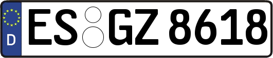 ES-GZ8618