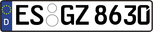 ES-GZ8630