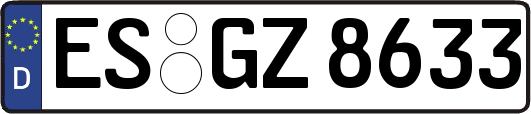 ES-GZ8633
