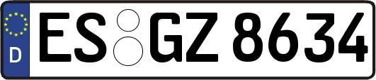 ES-GZ8634