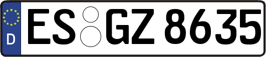 ES-GZ8635