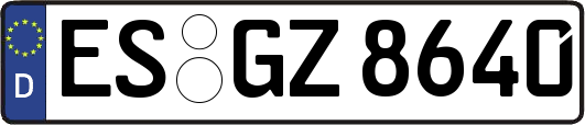 ES-GZ8640