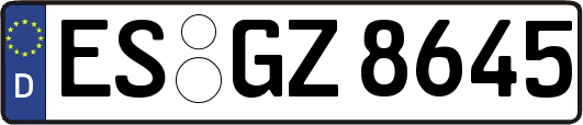 ES-GZ8645